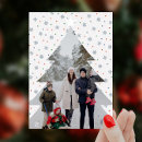 Search for polka dot christmas cards Snowflake