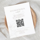 Search for qr code flyers Simple