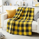Search for fall plaid blankets Season