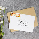 Search for thanksgiving return address labels Foliage
