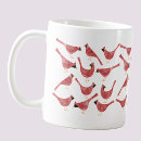 Search for cardinal bird mugs Festive