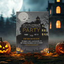 Search for bash halloween invitations Dark