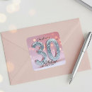 Search for pink sequins stickers For her