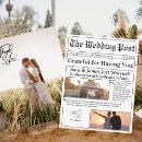 Search for unique wedding thank you cards Classic