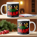 Search for gingerbread man mugs Funny