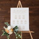 Search for gold wedding seating charts Table plan