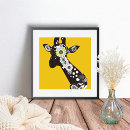 Search for funny giraffe posters Animal