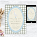 Search for silly boys invitations Sage green