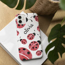 Search for ladybug cases Pretty