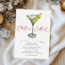 Search for martini christmas invitations Cocktail party