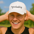 Search for viral hats Social media
