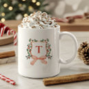 Search for red holly berries mugs Elegant