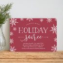Search for soiree seasonal invitations Elegant