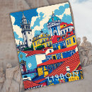 Search for lisbon postcards Architecture