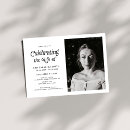 Search for horizontal funeral invitations Minimal