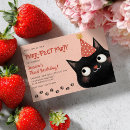 Search for purr invitations Cartoon