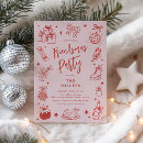 Search for friendsmas invitations Girls night out