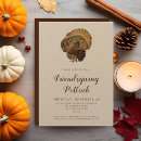 Search for potluck party invitations Vintage