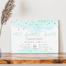 Search for mint green quinceanera invitations Mis quince anos
