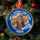 Search for megaphone christmas tree decorations Blue