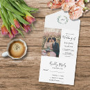 Search for all in one rustic wedding invitations Country