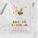 Search for fiesta christmas invitations Modern