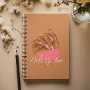 Search for nail technician planners Appointment book