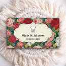 Search for prosthodontist business cards Teeth