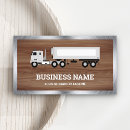 Search for trailer transport business cards Freight