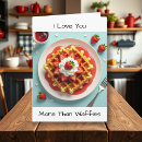 Search for waffle love postcards Waffles