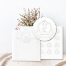 Search for swan wedding stickers Elegant