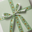 Search for boho ribbon Sage green