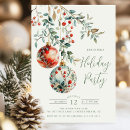 Search for ball christmas invitations Elegant