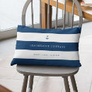 Search for coastal stripes cushions Lake house