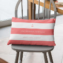 Search for coastal stripes cushions Anchor