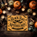 Search for apothecary posters Halloween