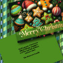 Search for cookie christmas cards Cozy