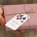 Search for hanging gift tags Merry christmas