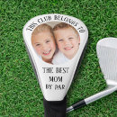 Search for mom golf head covers Golfer