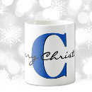Search for sapphire blue mugs September birthstone