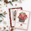 Search for vintage bells christmas cards Bow