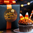 Search for annual stickers Gothic skull party