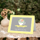 Search for tea party thank you cards Gender neutral baby shower