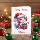 Search for colorable christmas cards For kids