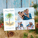Search for seaside christmas cards Tropical