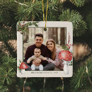 Search for mushroom christmas tree decorations Cottagecore