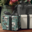 Search for victorian steampunk wrapping paper Halloween