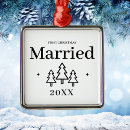 Search for bauble christmas tree decorations First christmas married