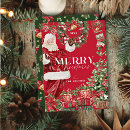Search for vintage bells christmas cards Wreath