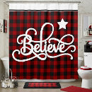 Search for country christmas shower curtains Plaid